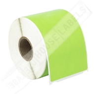 Picture of Dymo - 30256 GREEN Shipping Labels