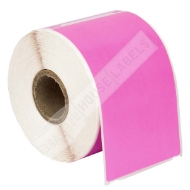 Picture of Dymo - 30256 PINK Shipping Labels