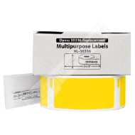 Picture of Dymo - 30336 YELLOW Multipurpose Labels (6 Rolls – Best Value)