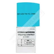 Picture of Dymo - 1744907 BLUE Shipping Labels