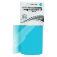 Picture of Dymo - 1744907 BLUE Shipping Labels (4 Rolls - Best Value)