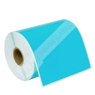 Picture of Dymo - 1744907 BLUE Shipping Labels (6 Rolls - Best Value)