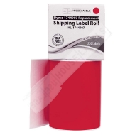 Picture of Dymo - 1744907 RED Shipping Labels