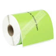 Picture of Dymo - 1744907 GREEN Shipping Labels