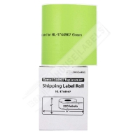 Picture of Dymo - 1744907 GREEN Shipping Labels