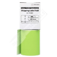 Picture of Dymo - 1744907 GREEN Shipping Labels