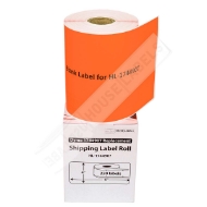 Picture of Dymo - 1744907 ORANGE Shipping Labels