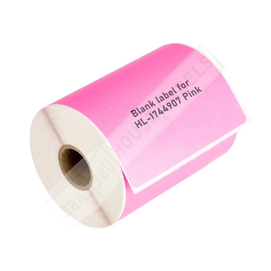 Picture of Dymo - 1744907 Pink (20 Rolls - Free Shipping)