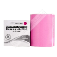 Picture of Dymo - 1744907 Pink (20 Rolls - Free Shipping)