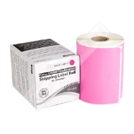 Picture of Dymo - 1744907 Pink (4 Rolls FREE SHIPPING) 