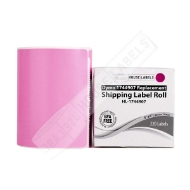 Picture of Dymo - 1744907 Pink (11 Rolls - SHIPS FREE)