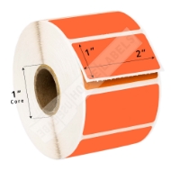 Picture of Zebra – 2 x 1 ORANGE (28 Rolls – Best Value)