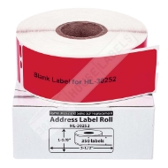 Picture of Dymo - 30252 RED Address Labels